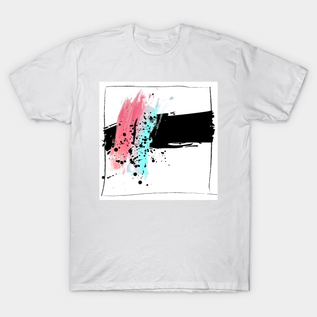 Splat T-Shirt by dkid